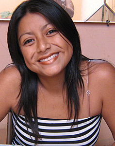 40 Year Old Piura, Peru Woman